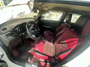 Suzuki Swift 2023 White