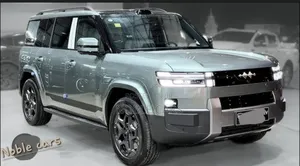 New BYD Leopard 7 2025 Green