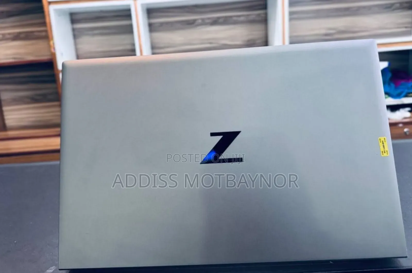 New Laptop HP ZBook Studio G4 16GB Intel Core I7 SSD 512GB