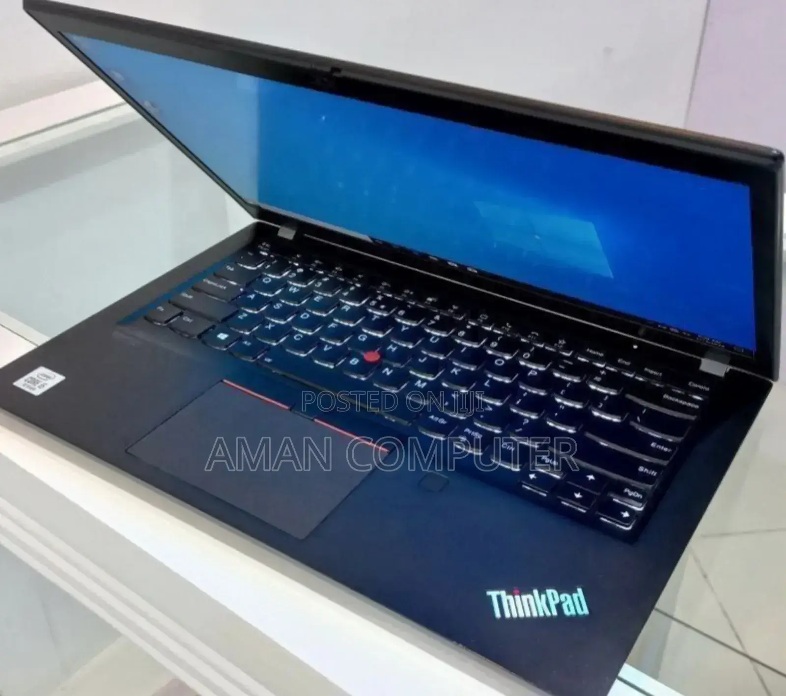 New Laptop Lenovo Thinkpad T14s Gen 1 16GB Intel Core I5 SSD 512GB