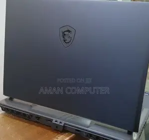 New Laptop MSI Vector 16 HX AI A2XWIG 16GB Intel Core Ultra 7 SSD 512GB