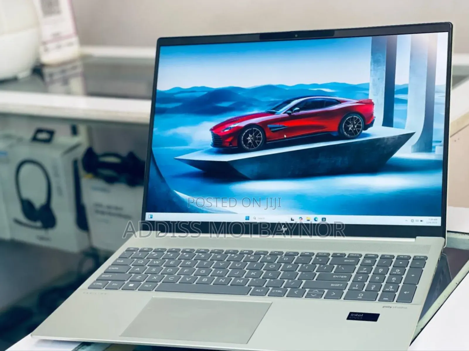 New Laptop HP Pavilion 15 16GB Intel Core I7 SSD 512GB