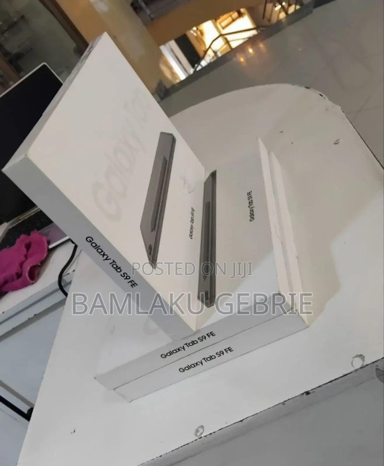 New Samsung Galaxy Tab S9 FE 128 GB