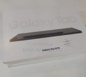 New Samsung Galaxy Tab S9 FE 128 GB