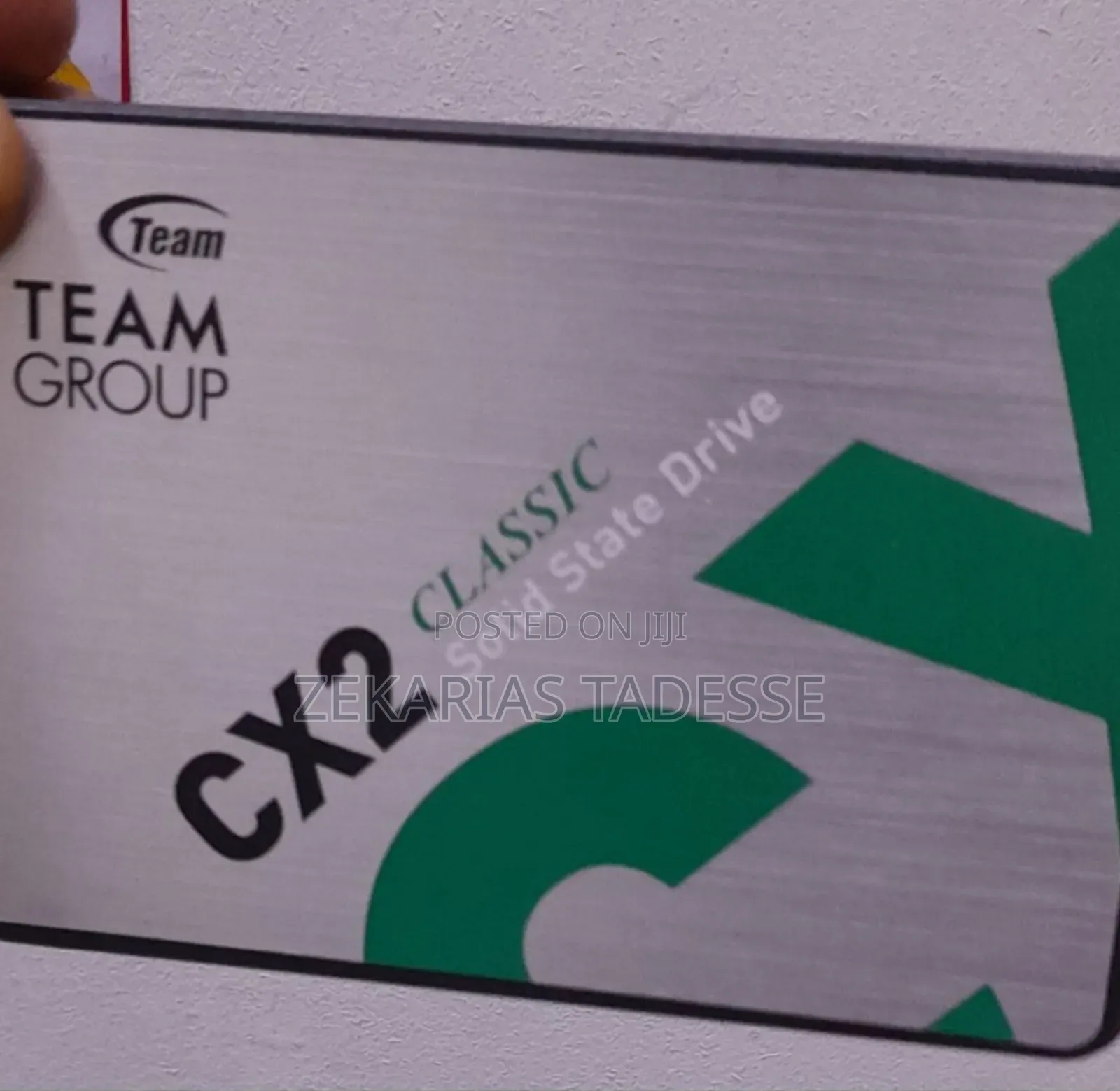 Sata Interanal Hard Disk Team Group