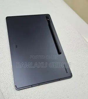 New Samsung Galaxy Tab S7+ 256 GB