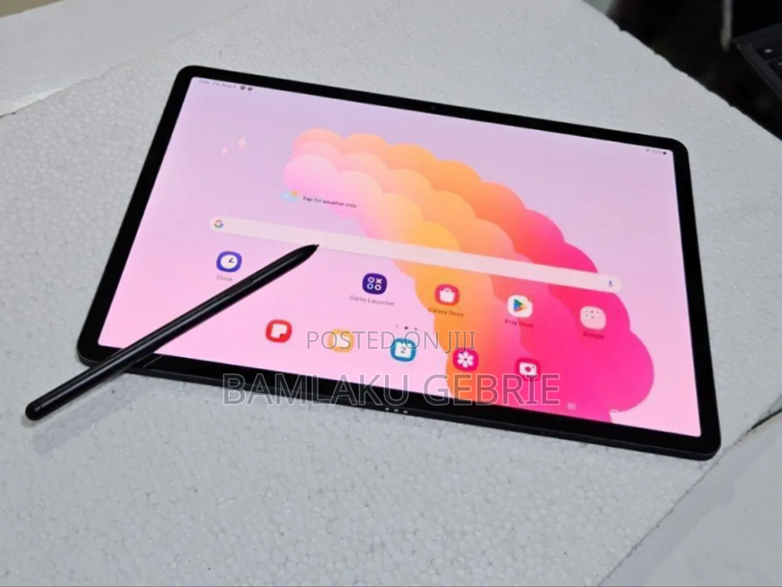 New Samsung Galaxy Tab S7+ 256 GB