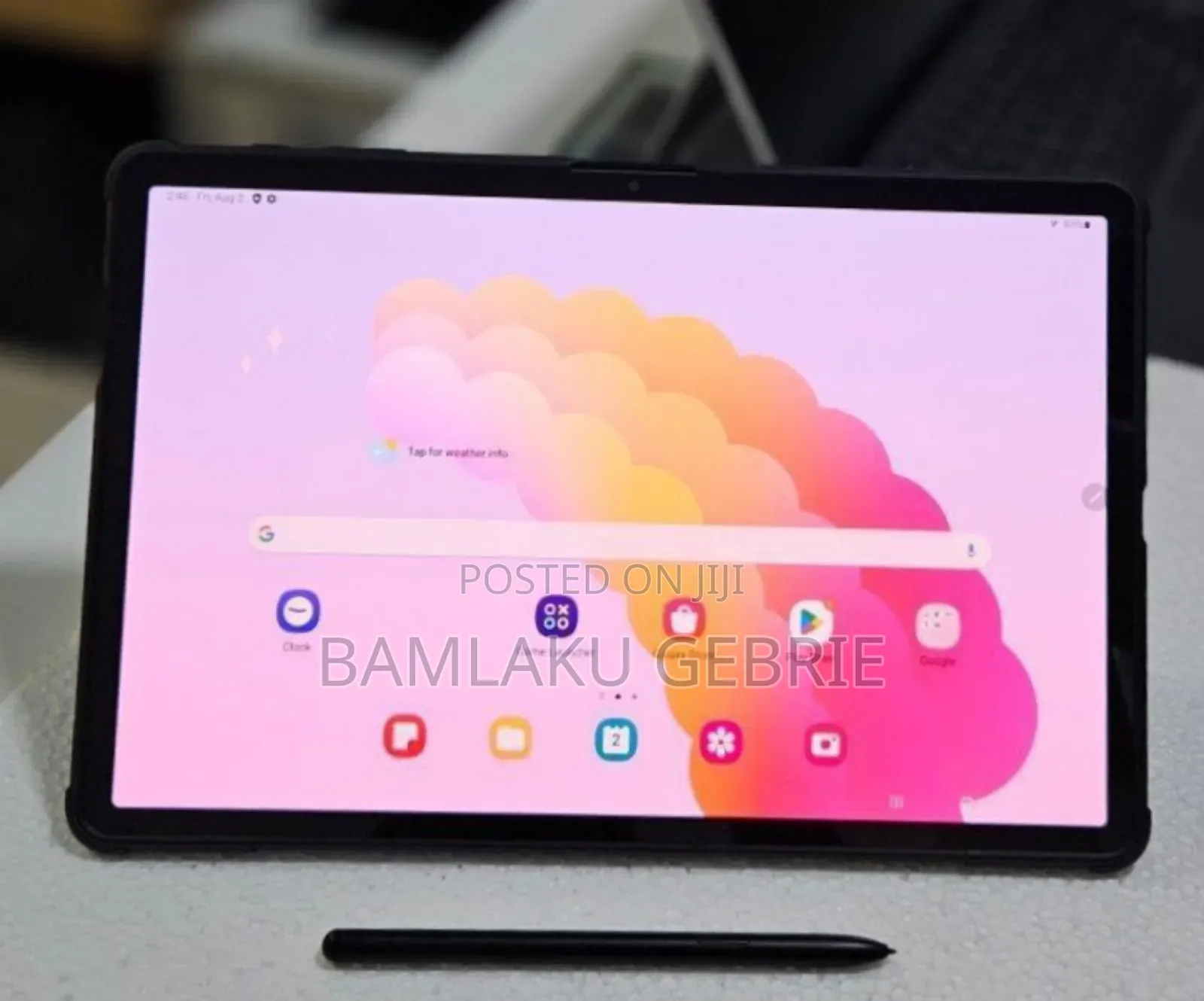 New Samsung Galaxy Tab S7+ 256 GB