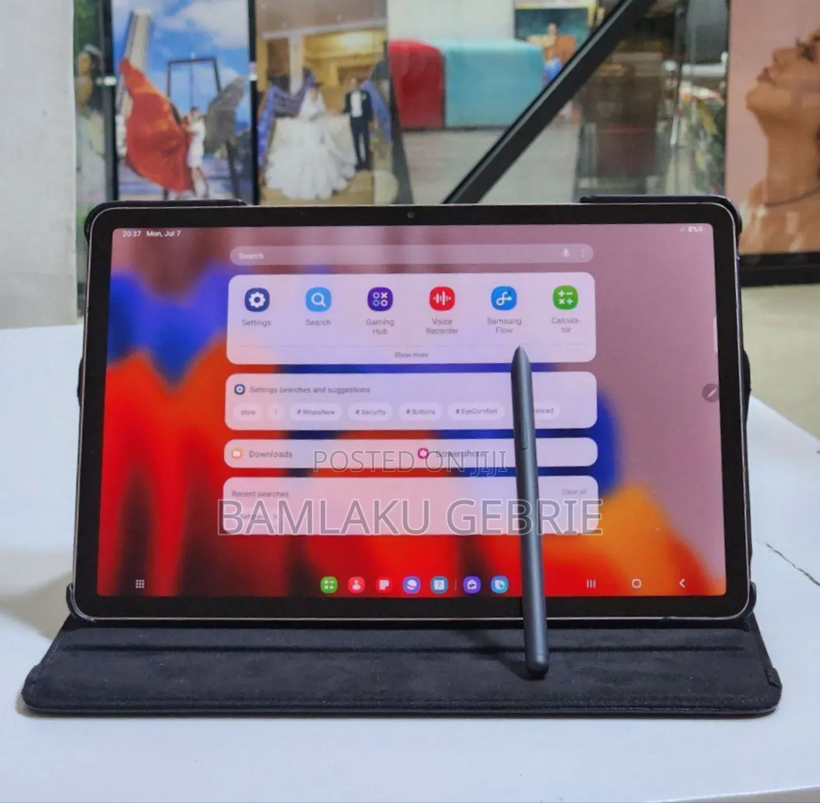 New Samsung Galaxy Tab S7 128 GB