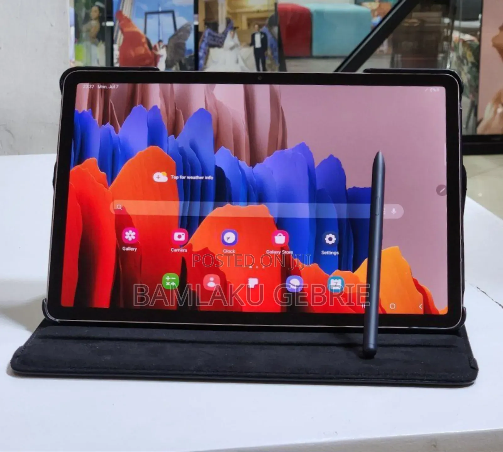 New Samsung Galaxy Tab S7 128 GB