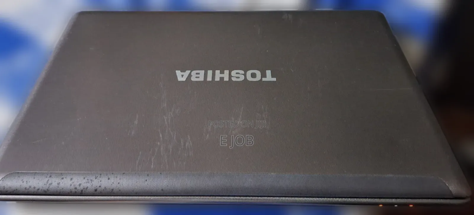 Laptop Toshiba 4GB Intel Core I7 HDD 320GB