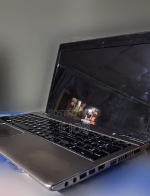 Laptop Toshiba 4GB Intel Core I7 HDD 320GB