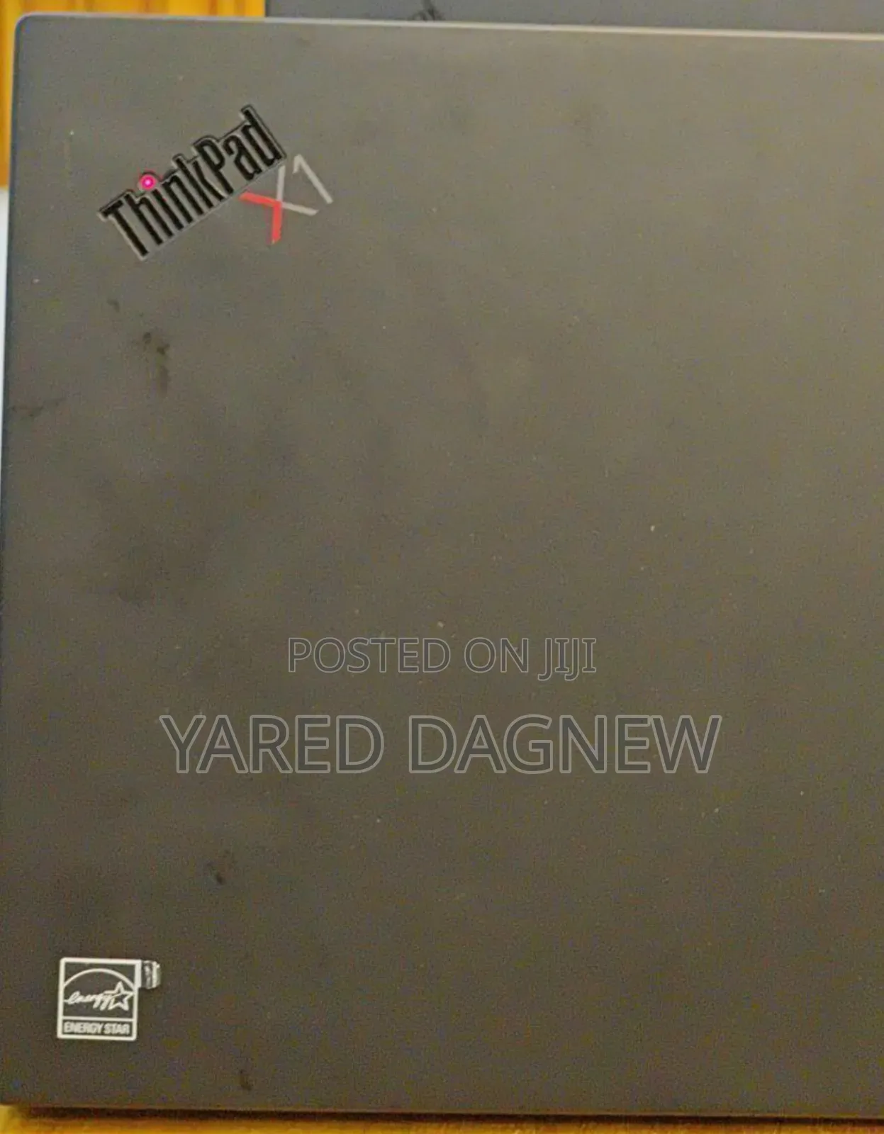 New Laptop Lenovo ThinkPad X1 Carbon 16GB Intel Core I7 SSD 512GB