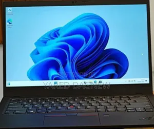 New Laptop Lenovo ThinkPad X1 Carbon 16GB Intel Core I7 SSD 512GB