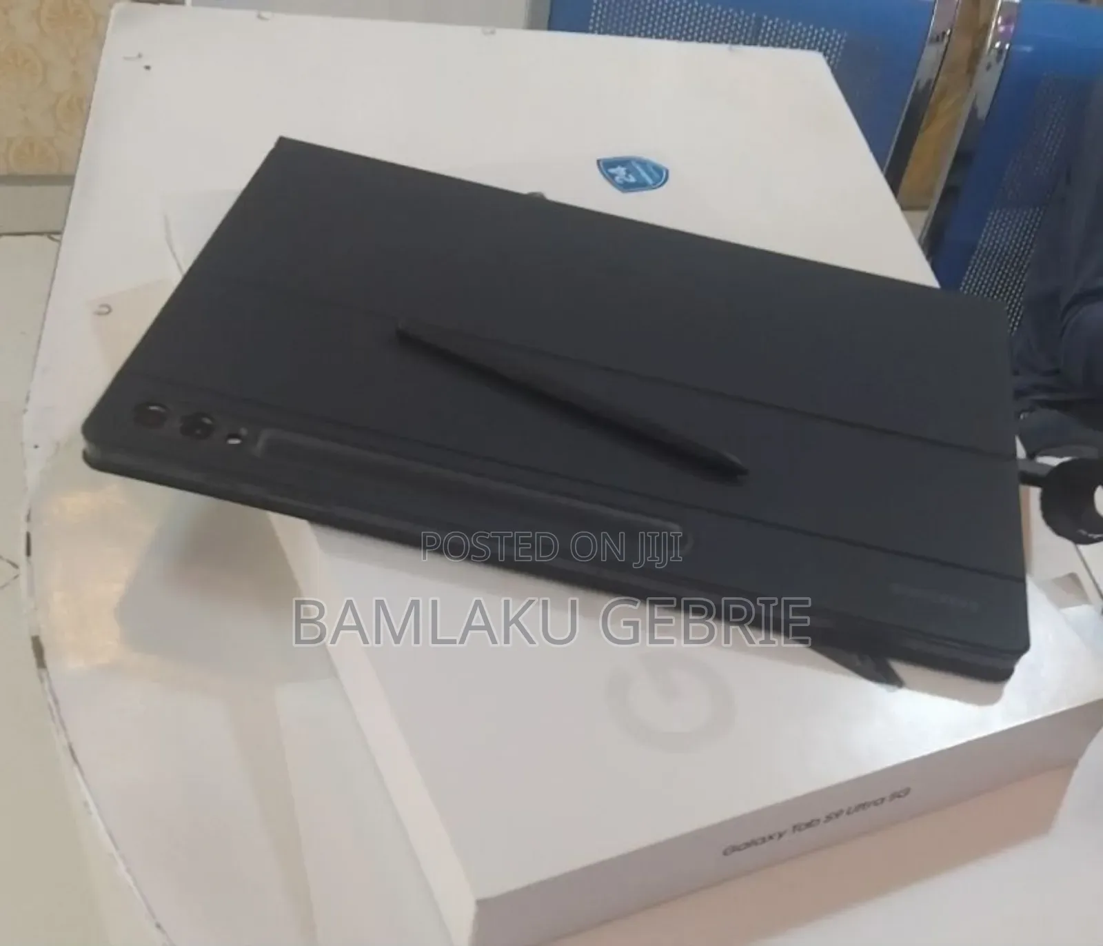 New Samsung Galaxy Tab S9 Ultra 256 GB