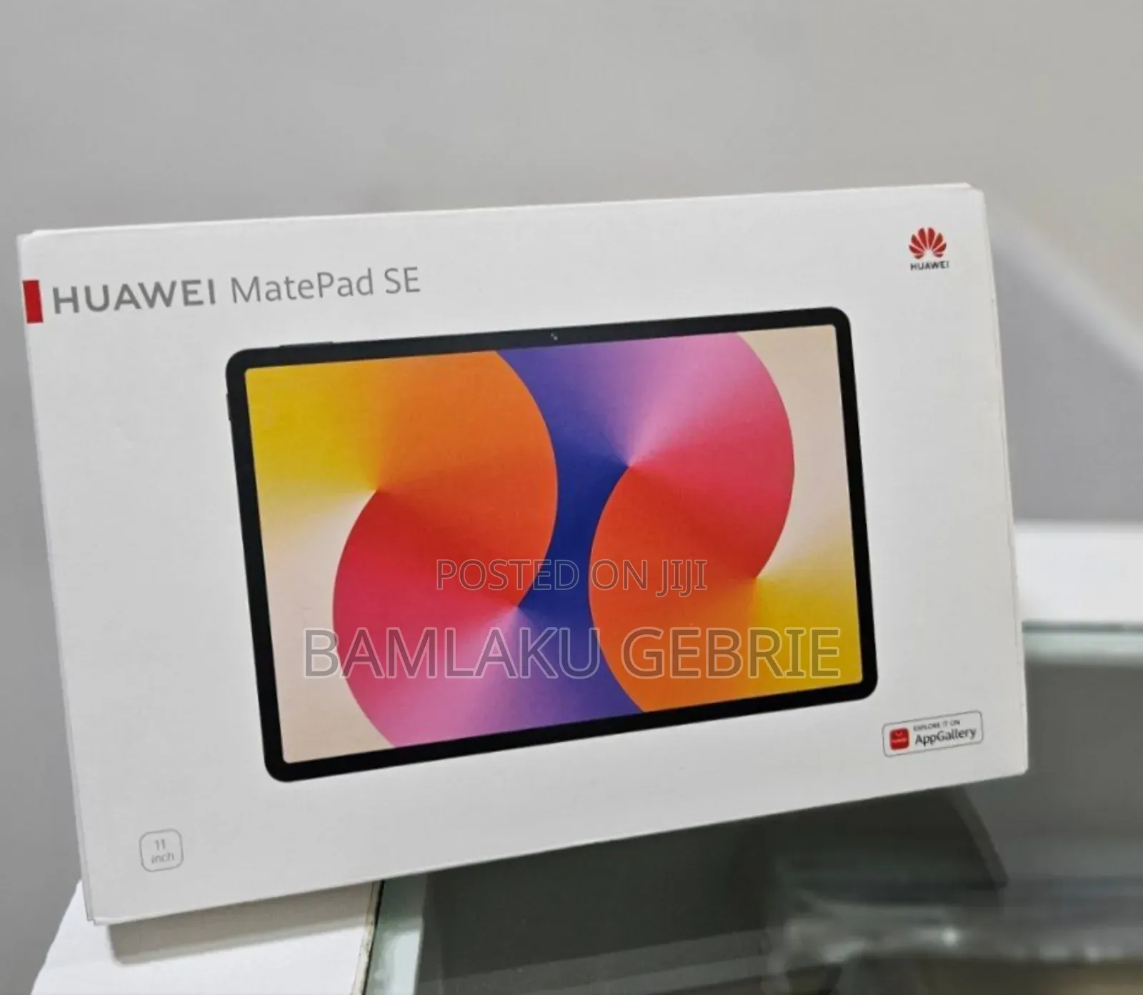 New Huawei MatePad SE 128 GB