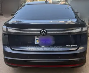 Volkswagen ID.7 2025 Matt Black