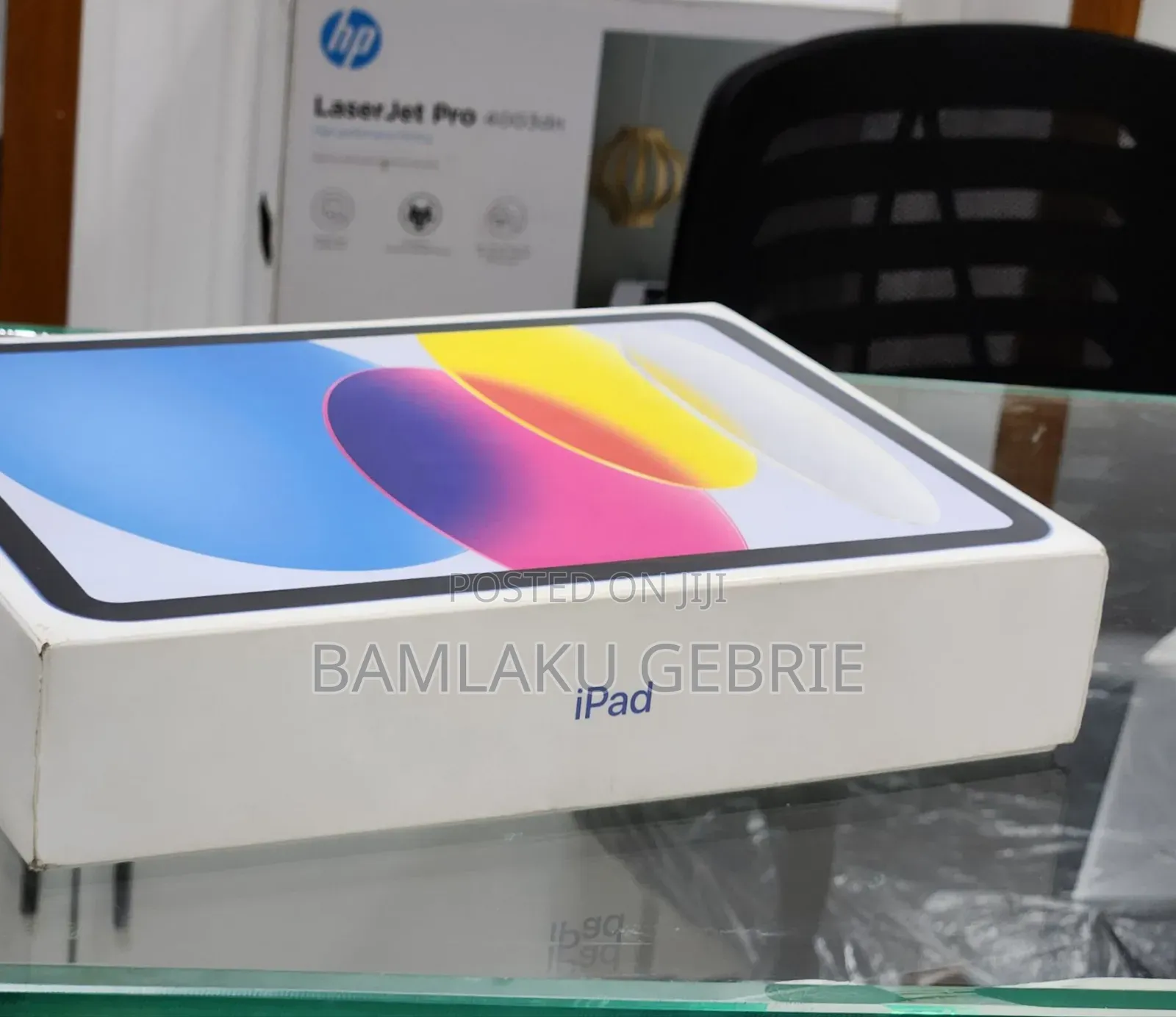 New Apple iPad (2025) 128 GB