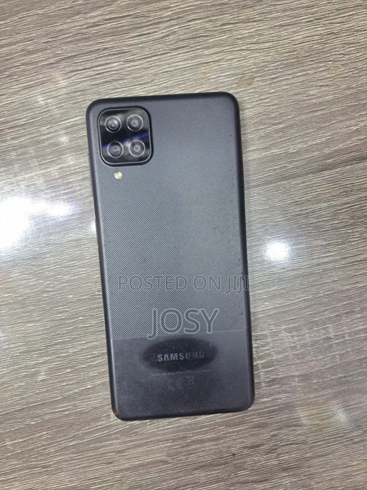 Samsung Galaxy A12 128 GB Black