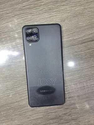 Samsung Galaxy A12 128 GB Black