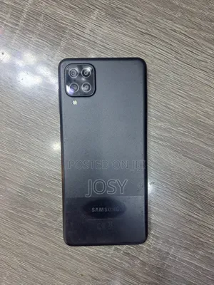 Samsung Galaxy A12 128 GB Black