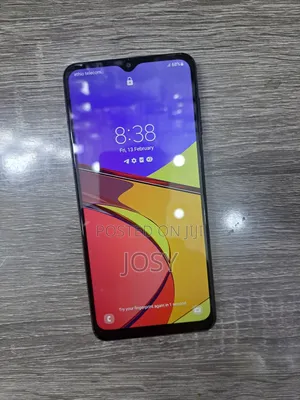 Samsung Galaxy A12 128 GB Black