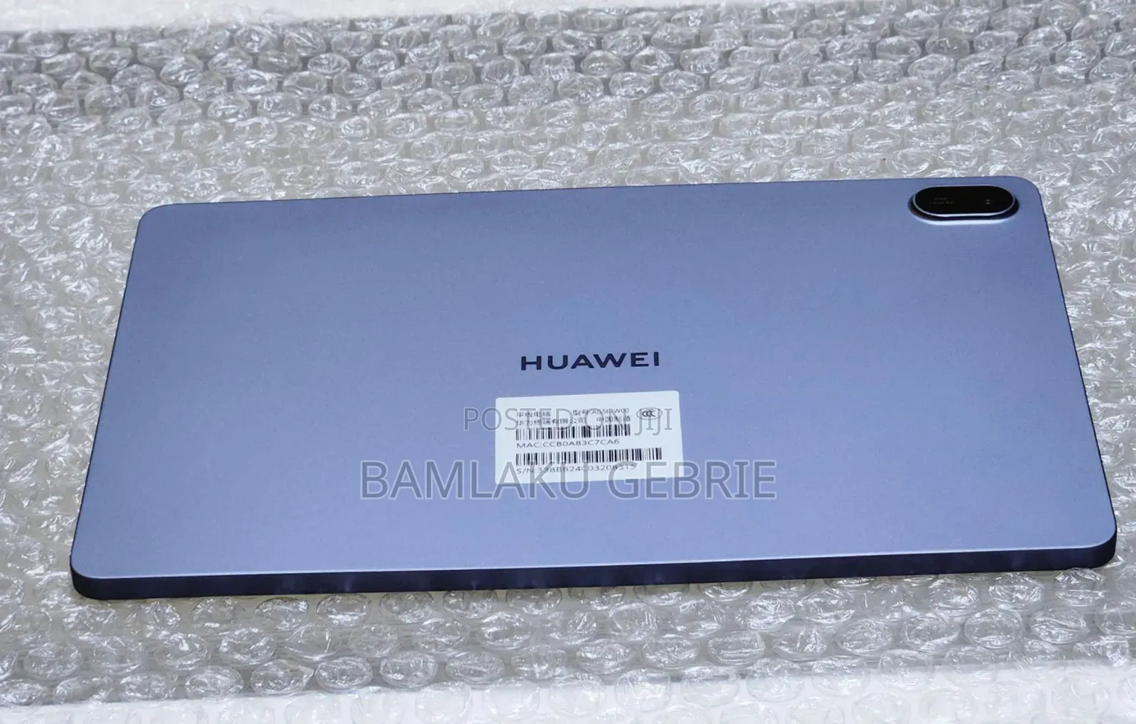 New Huawei MatePad SE 256 GB