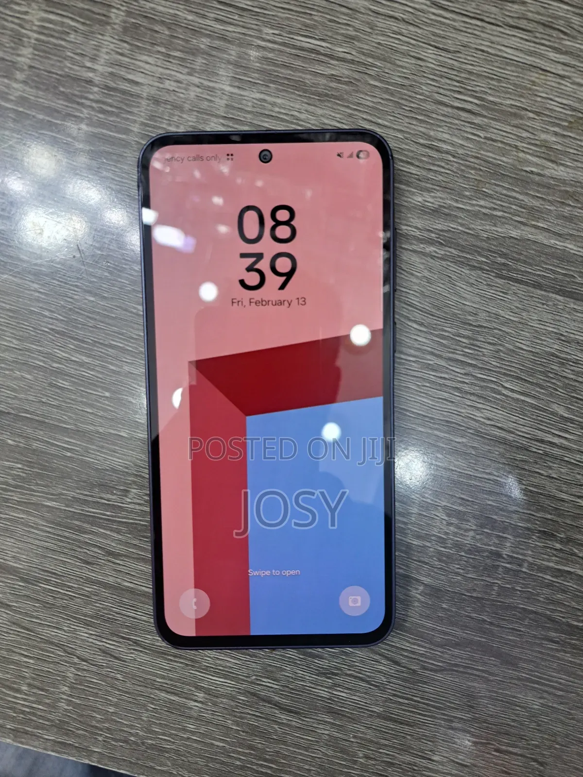 Samsung Galaxy A35 128 GB Black