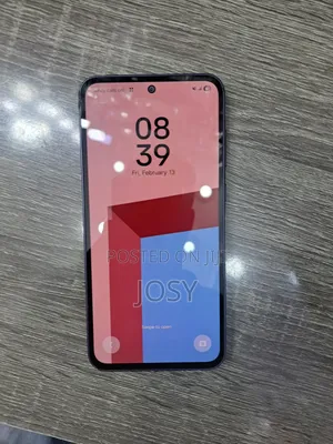 Samsung Galaxy A35 128 GB Black