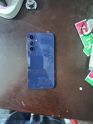 Samsung Galaxy A35 128 GB Black