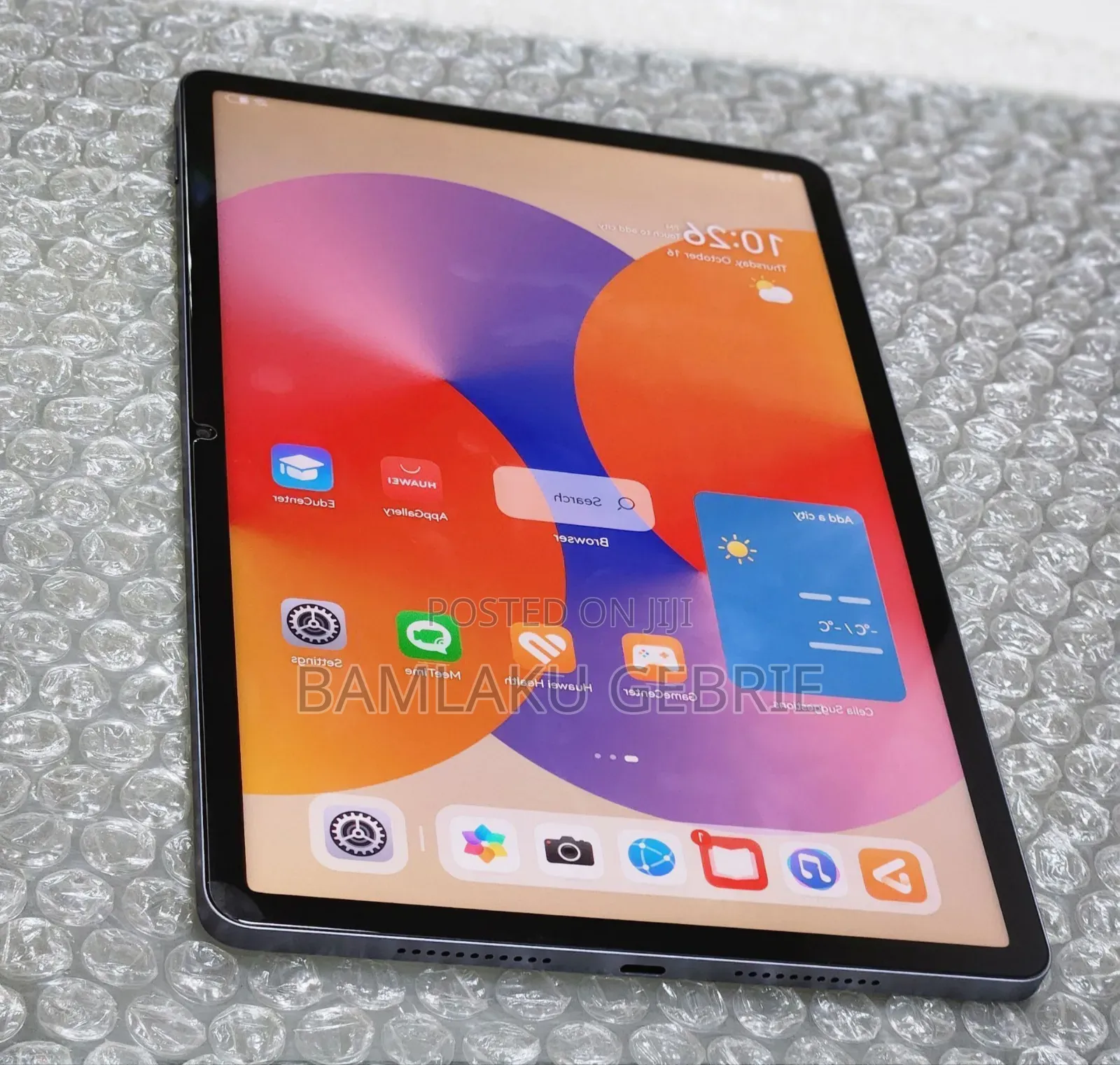 New Huawei MatePad SE 256 GB