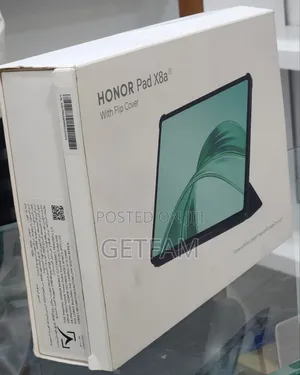 New Honor Pad 2 4 GB Silver