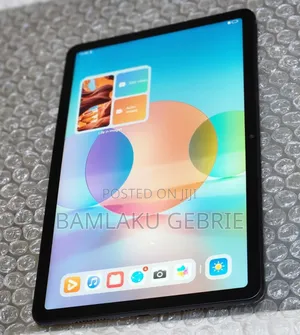 New Huawei MatePad SE 128 GB Black