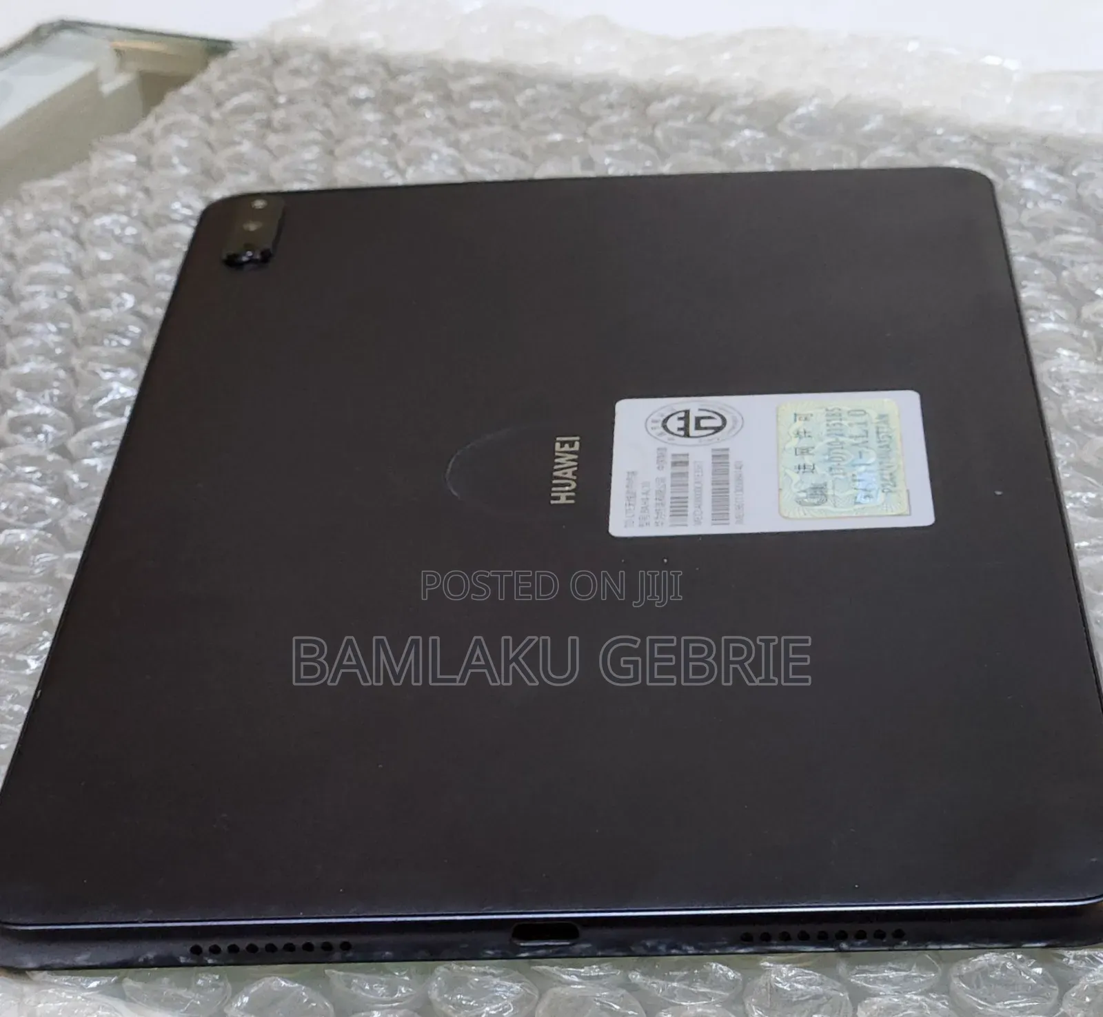 New Huawei MatePad SE 128 GB Black