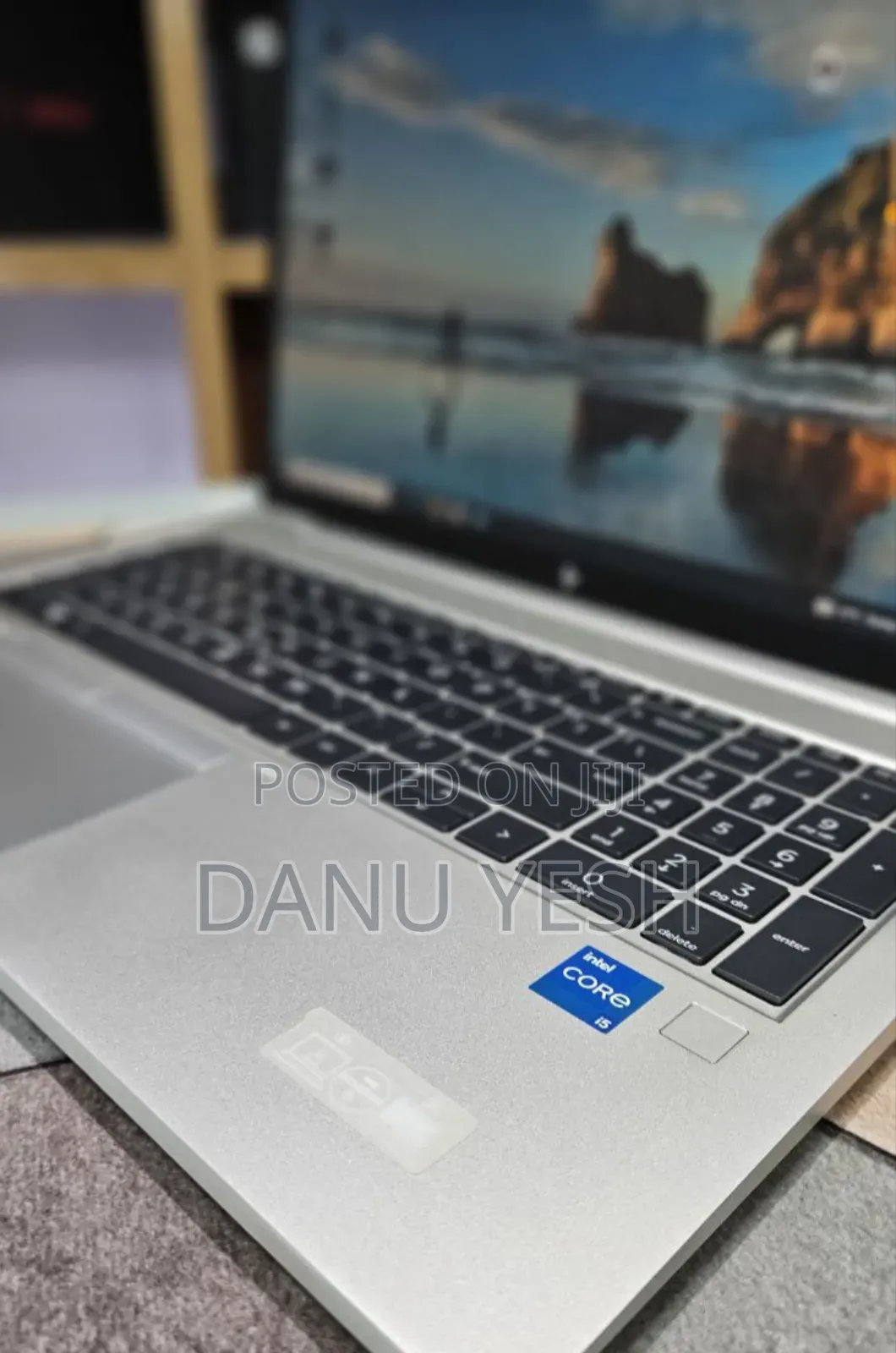 New Laptop HP EliteBook 850 G8 16GB Intel Core I5 SSD 512GB