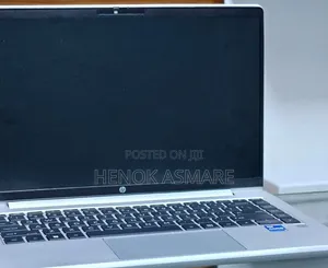 New Laptop HP ProBook 430 G8 16GB Intel Core I7 SSD 512GB