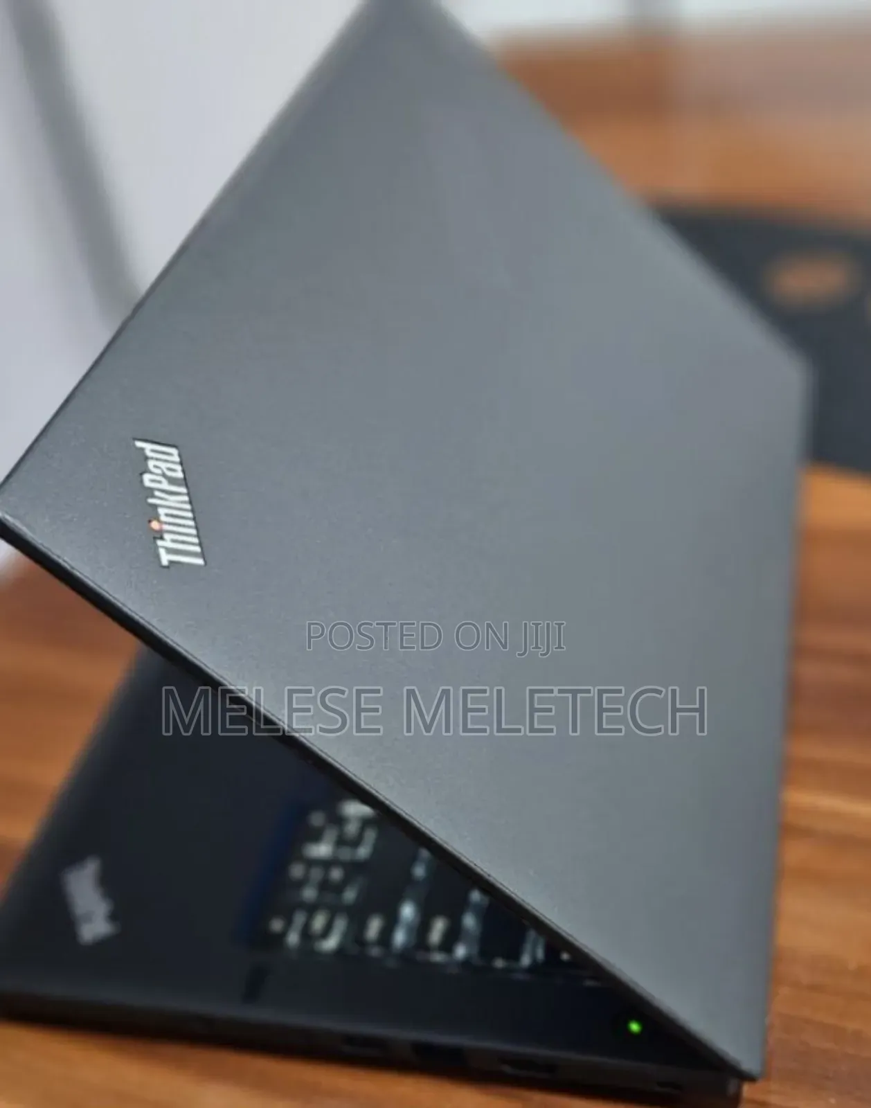 New Laptop Lenovo ThinkPad T460 8GB Intel Core I7 SSD 256GB