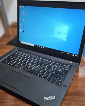 New Laptop Lenovo ThinkPad T460 8GB Intel Core I7 SSD 256GB
