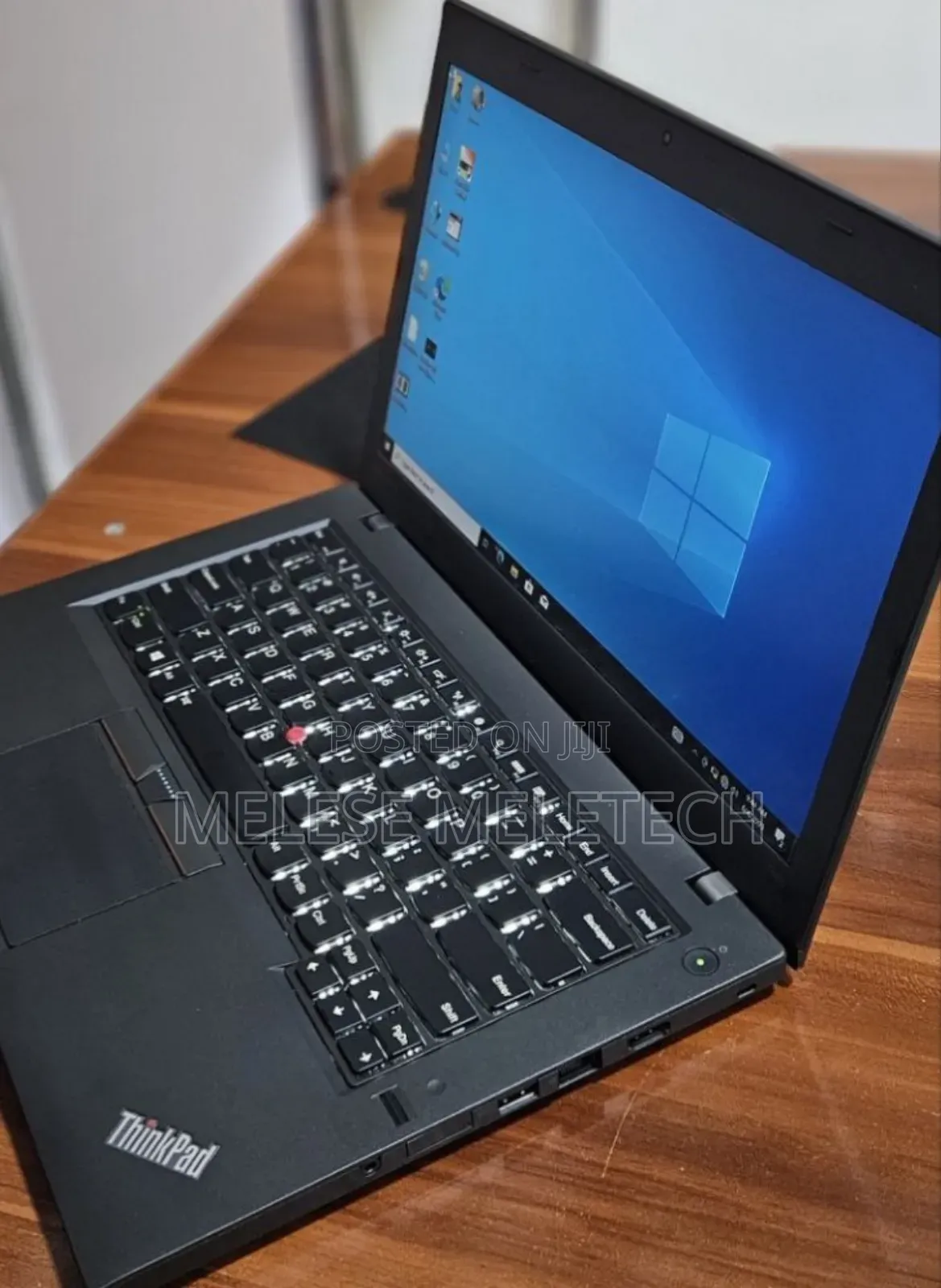 New Laptop Lenovo ThinkPad T460 8GB Intel Core I7 SSD 256GB