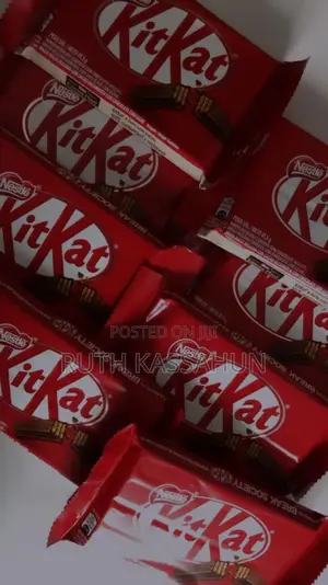 Kitkat Chocolate