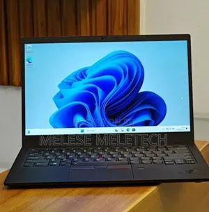 New Laptop Lenovo ThinkPad X1 Carbon 16GB Intel Core I7 SSD 512GB