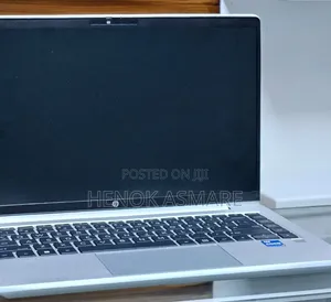 New Laptop HP ProBook 450 G9 16GB Intel Core Ultra 7 SSD 512GB