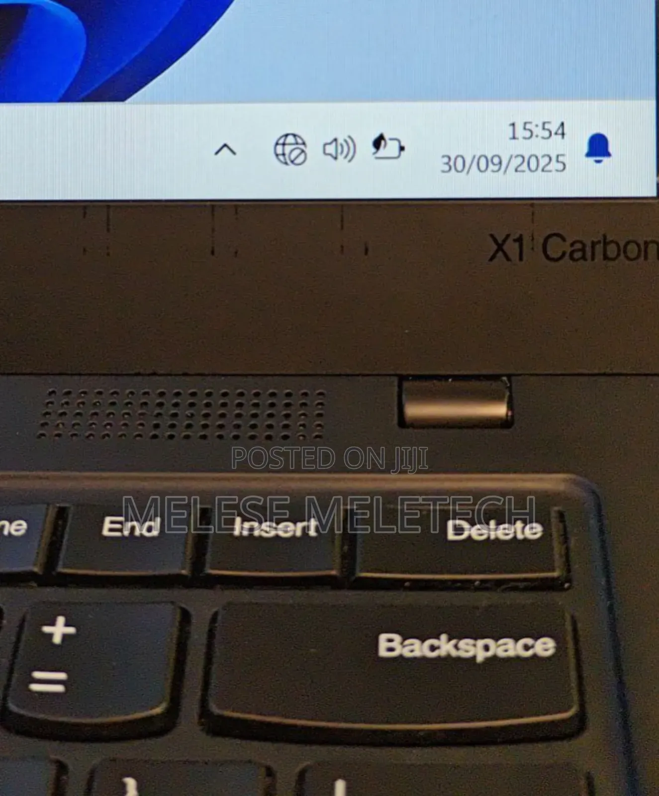 New Laptop Lenovo ThinkPad X1 Carbon 16GB Intel Core I7 SSD 512GB