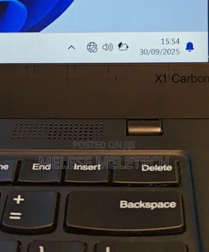 New Laptop Lenovo ThinkPad X1 Carbon 16GB Intel Core I7 SSD 512GB