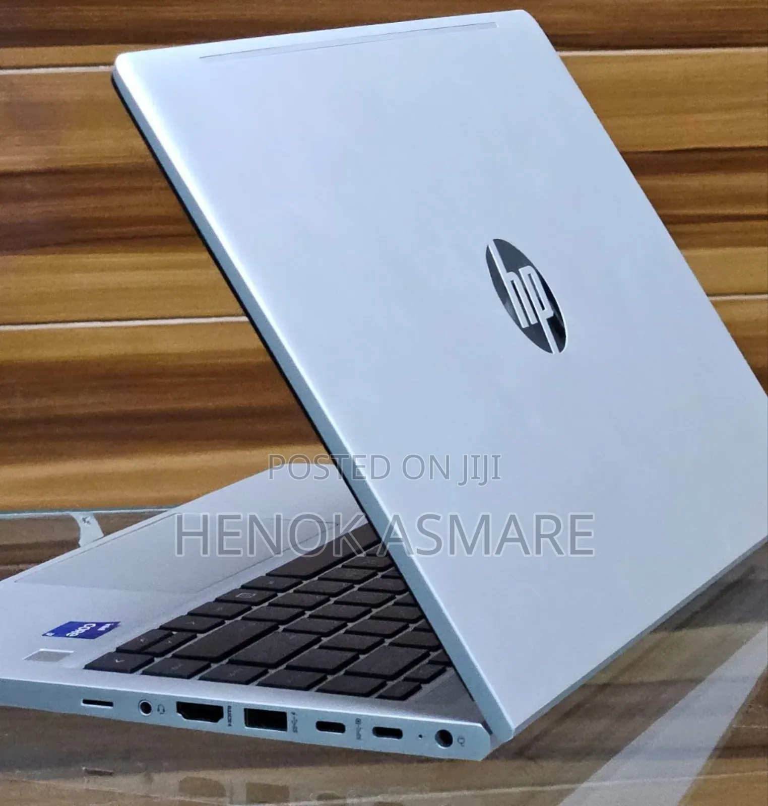New Laptop HP ProBook 450 G9 16GB Intel Core Ultra 7 SSD 512GB