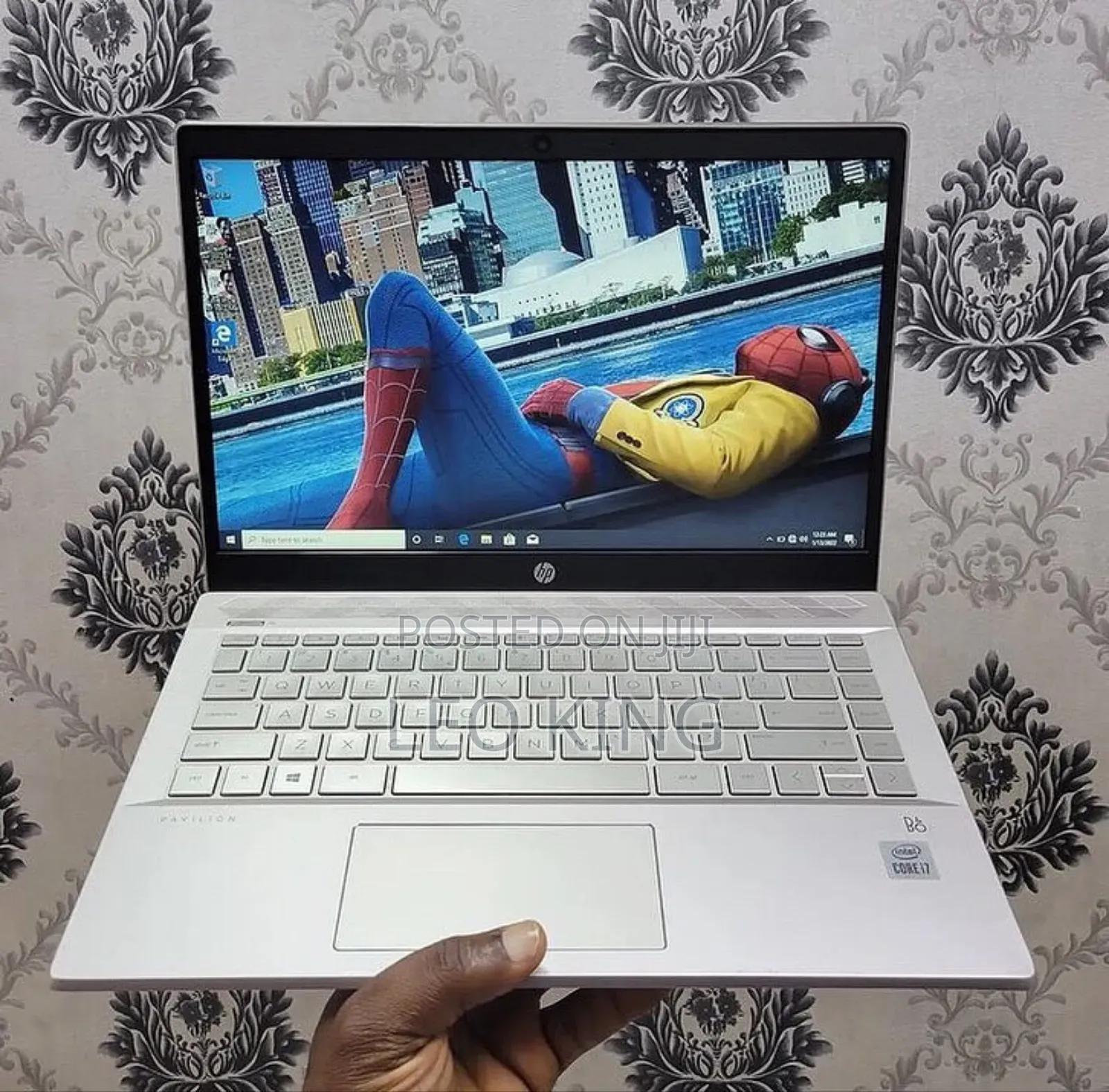 New Laptop HP 14-Dq1088wm 8GB Nvidia HDD 1T