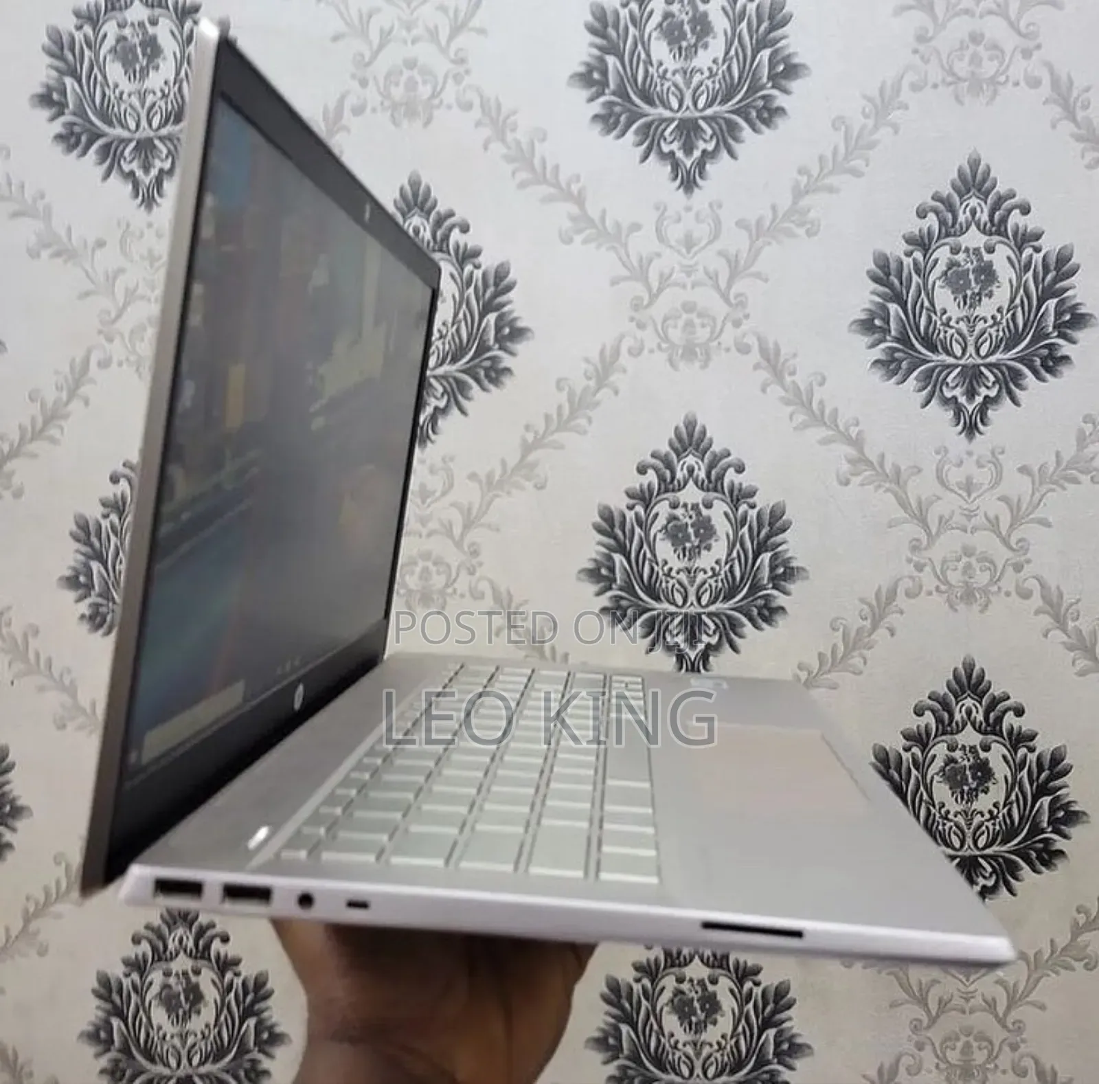 New Laptop HP 14-Dq1088wm 8GB Nvidia HDD 1T