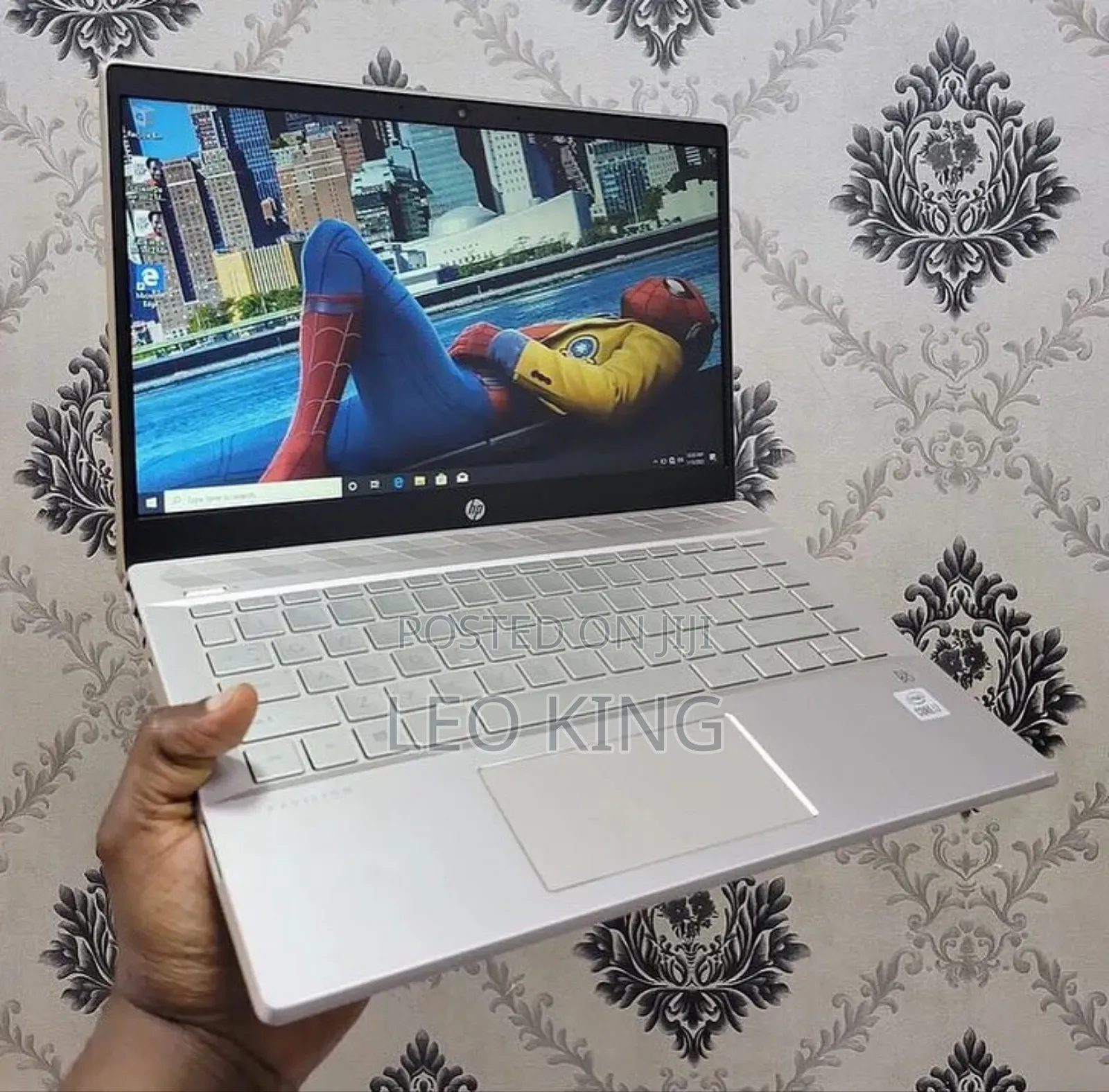 New Laptop HP 14-Dq1088wm 8GB Nvidia HDD 1T