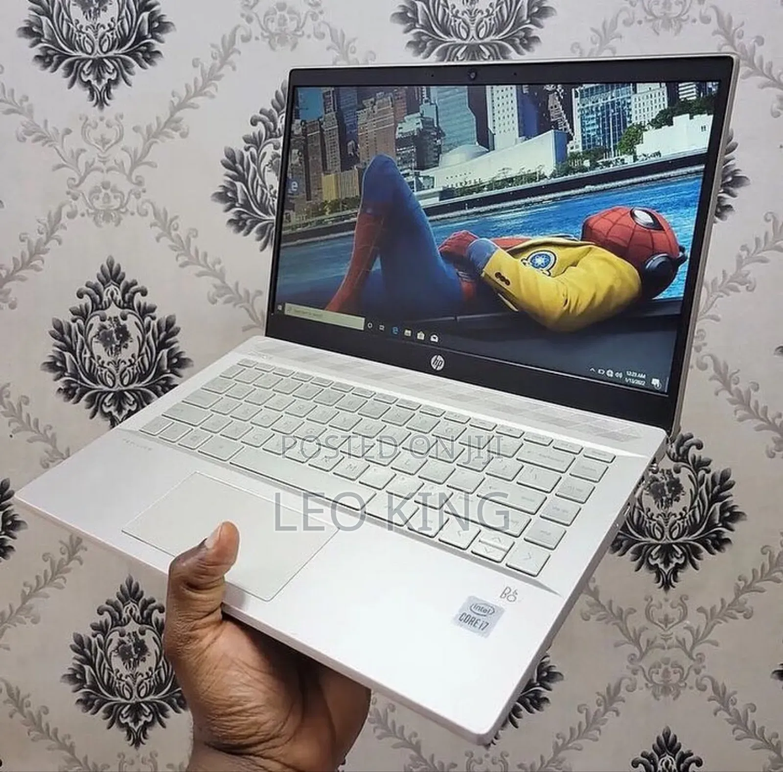 New Laptop HP 14-Dq1088wm 8GB Nvidia HDD 1T