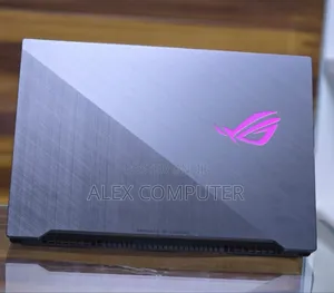 New Laptop Asus ROG Strix G15 16GB Intel Core I7 SSD 512GB